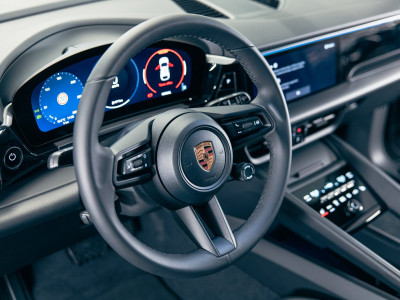 Porsche Macan Gebrauchtwagen