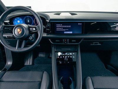 Porsche Macan Gebrauchtwagen
