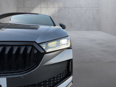 Skoda Superb Gebrauchtwagen