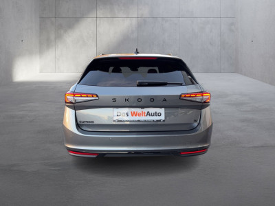 Skoda Superb Gebrauchtwagen