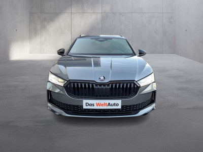 Skoda Superb Gebrauchtwagen