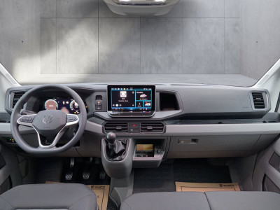 VW Transporter T6 Gebrauchtwagen