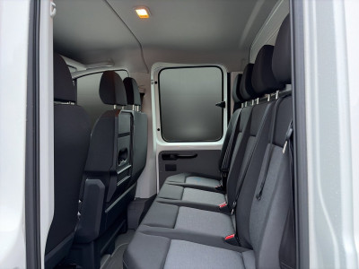 VW Transporter T6 Gebrauchtwagen