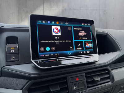 VW Transporter T6 Gebrauchtwagen