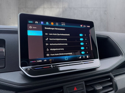 VW Transporter T6 Gebrauchtwagen