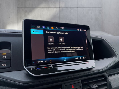 VW Transporter T6 Gebrauchtwagen