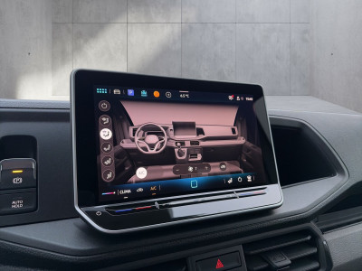 VW Transporter T6 Gebrauchtwagen