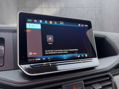 VW Transporter T6 Gebrauchtwagen