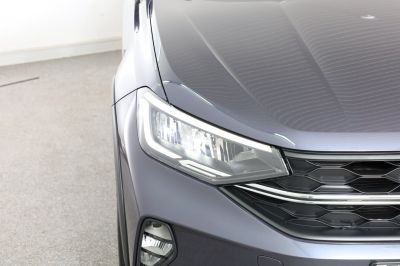 VW Taigo Gebrauchtwagen