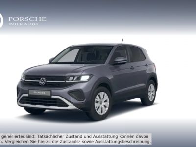 VW T-Cross Gebrauchtwagen