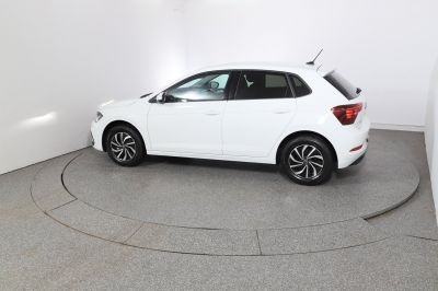 VW Polo Gebrauchtwagen