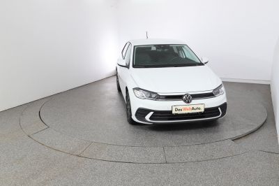 VW Polo Gebrauchtwagen