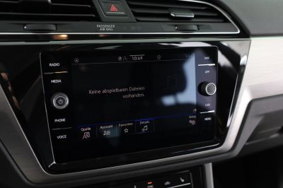 VW Touran Gebrauchtwagen