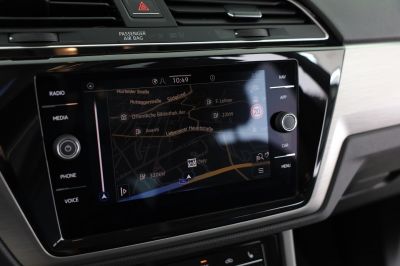 VW Touran Gebrauchtwagen