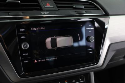 VW Touran Gebrauchtwagen