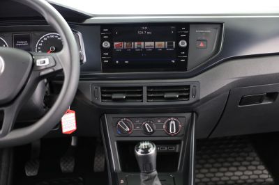 VW Polo Gebrauchtwagen