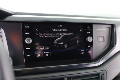 VW Polo Gebrauchtwagen