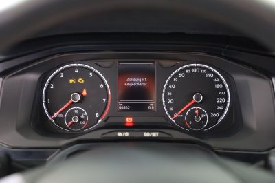 VW Polo Gebrauchtwagen