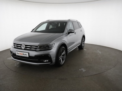 VW Tiguan Gebrauchtwagen