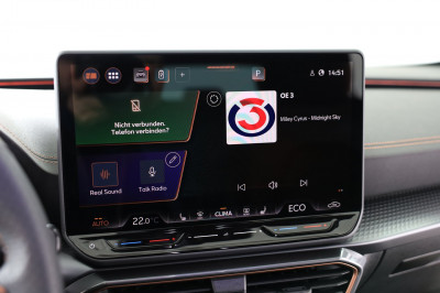 Cupra Formentor Gebrauchtwagen