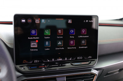 Cupra Formentor Gebrauchtwagen