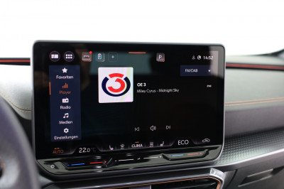 Cupra Formentor Gebrauchtwagen