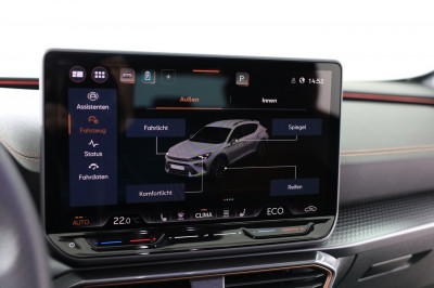 Cupra Formentor Gebrauchtwagen