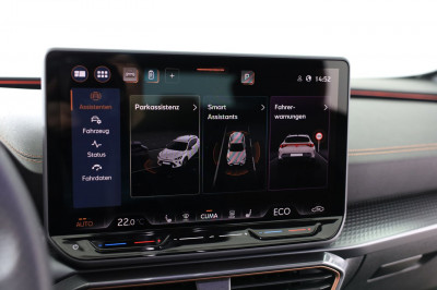 Cupra Formentor Gebrauchtwagen