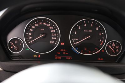 BMW 3er Gebrauchtwagen