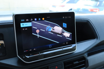 VW Transporter T6 Gebrauchtwagen