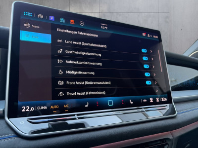 VW Tayron Gebrauchtwagen