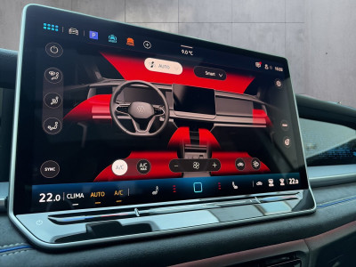 VW Tayron Gebrauchtwagen