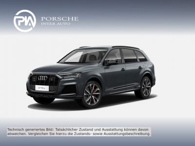 Audi Q7 Gebrauchtwagen