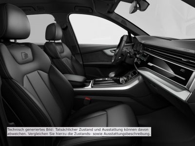 Audi Q7 Gebrauchtwagen