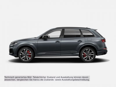 Audi Q7 Gebrauchtwagen
