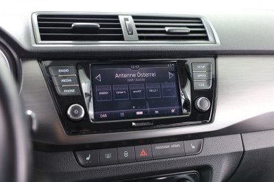 Skoda Fabia Gebrauchtwagen