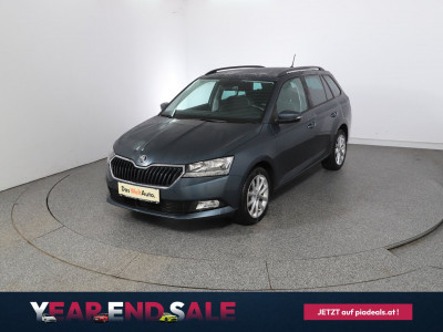 Skoda Fabia Gebrauchtwagen