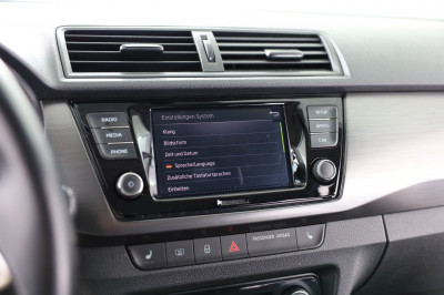 Skoda Fabia Gebrauchtwagen