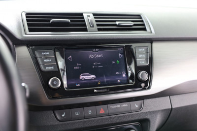 Skoda Fabia Gebrauchtwagen