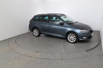 Skoda Fabia Gebrauchtwagen