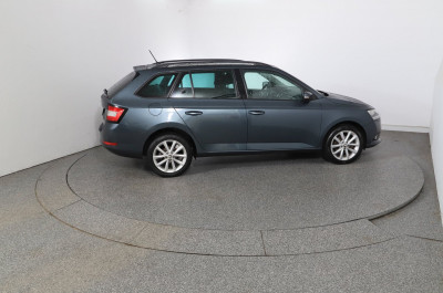 Skoda Fabia Gebrauchtwagen