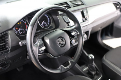 Skoda Fabia Gebrauchtwagen