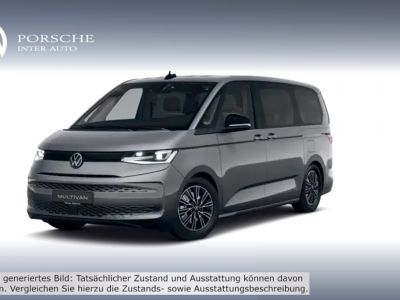 VW Multivan Gebrauchtwagen