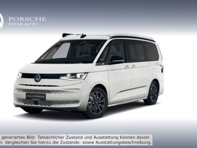 VW California Gebrauchtwagen