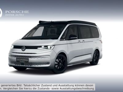 VW California Gebrauchtwagen