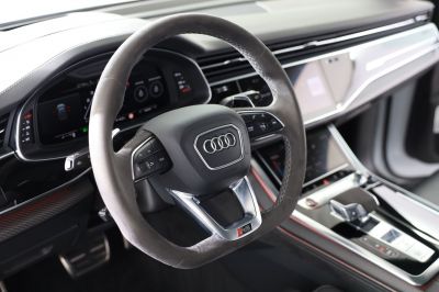 Audi Q8 Gebrauchtwagen