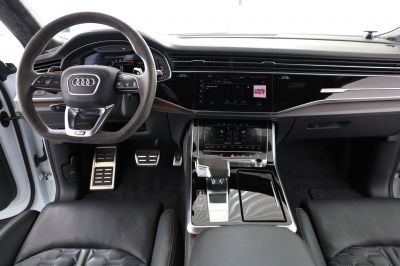 Audi Q8 Gebrauchtwagen