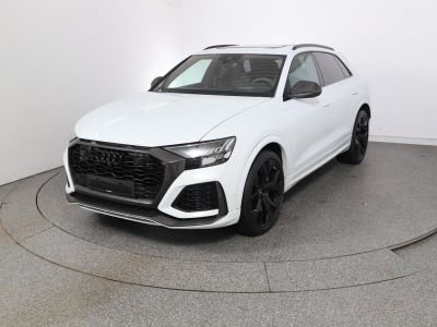 Audi Q8 Gebrauchtwagen