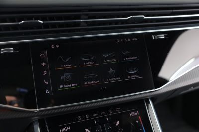 Audi Q8 Gebrauchtwagen