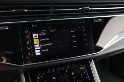 Audi Q8 Gebrauchtwagen